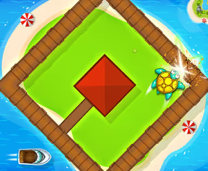 Don't Touch the Walls