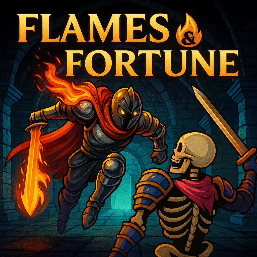 Flames & Fortune