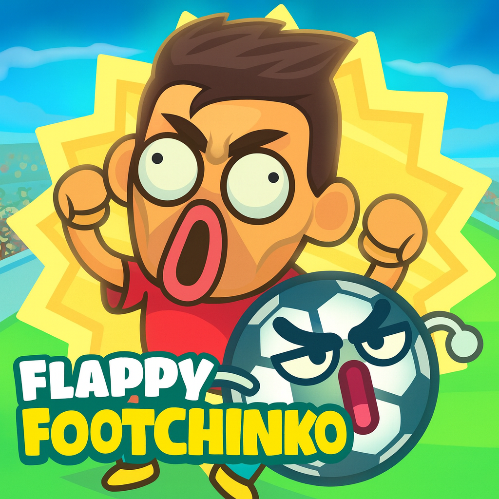 Flappy Foot Chinko