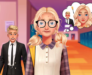 From Nerd to School Popular