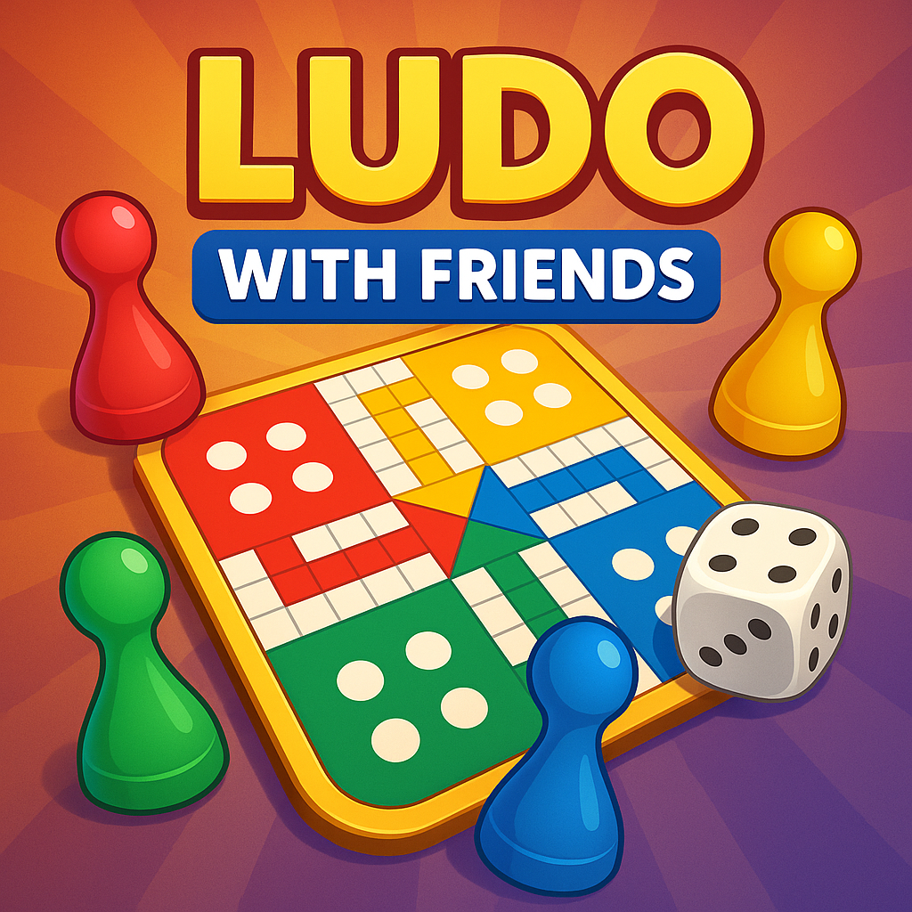 Ludo With Friends