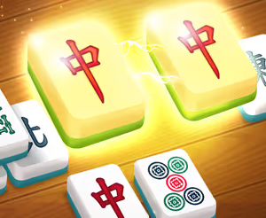 Mahjong At Home: Scandinavian Edition