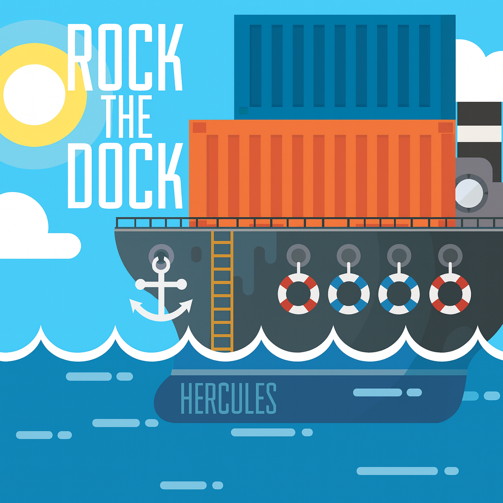 Rock the Dock